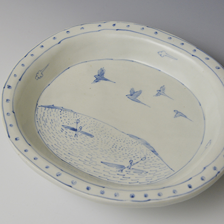 【作陶三十年　中野欽二郎展】Exhibition of NAKANO Kinjiro