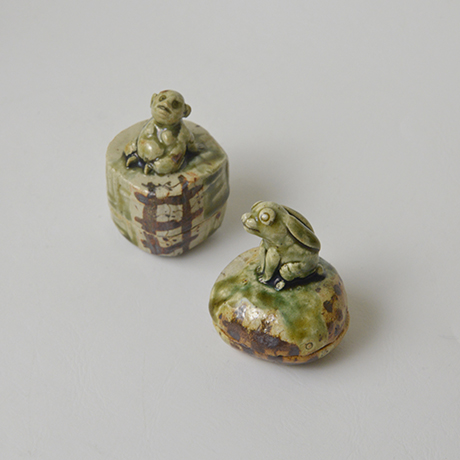 【織部　小山智徳展】Exhibition of KOYAMA Tomonori