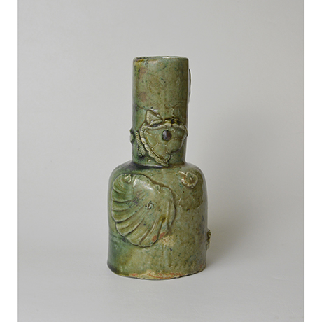 【織部　小山智徳展】Exhibition of KOYAMA Tomonori