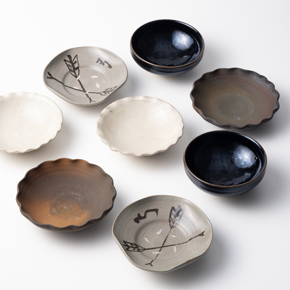【おいしいうつわ-2】Exhibition of Appetizing Tableware