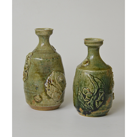 【織部　小山智徳展】Exhibition of KOYAMA Tomonori