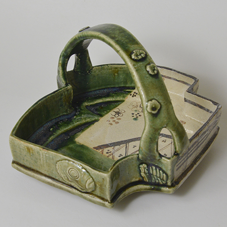 【織部　小山智徳展】Exhibition of KOYAMA Tomonori