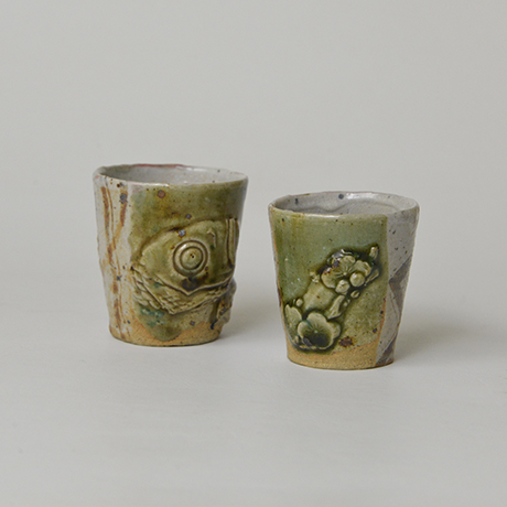 【織部　小山智徳展】Exhibition of KOYAMA Tomonori