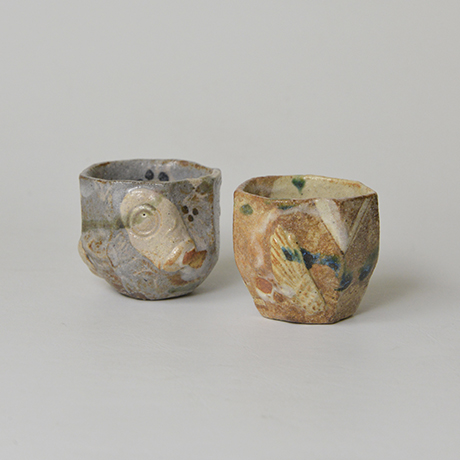 【織部　小山智徳展】Exhibition of KOYAMA Tomonori