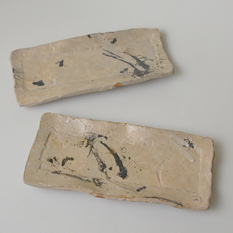 【織部　小山智徳展】Exhibition of KOYAMA Tomonori