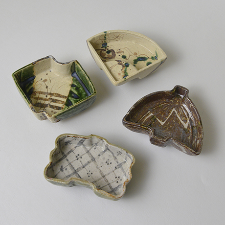 【織部　小山智徳展】Exhibition of KOYAMA Tomonori