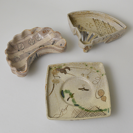 【織部　小山智徳展】Exhibition of KOYAMA Tomonori