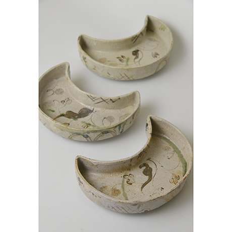 【織部　小山智徳展】Exhibition of KOYAMA Tomonori