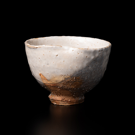 「No.18 萩茶盌 / Tea bowl, Hagi」の写真　その1