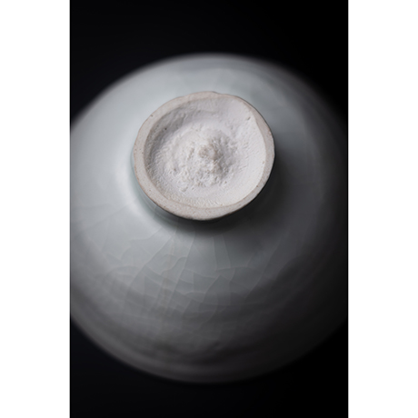 「No.22 白瓷茶碗 / Tea bowl, White porcelain」の写真　その2