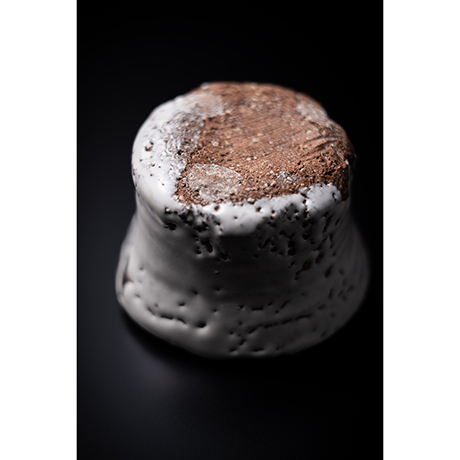 「No.23 萩焼グイノミ / Sake cup, Hagi」の写真　その2