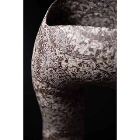 「No.3 流彡文器 / Vessel, Ryusan patterns」の写真　その2