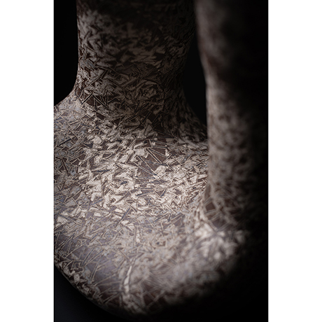 「No.3 流彡文器 / Vessel, Ryusan patterns」の写真　その4