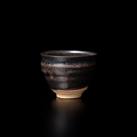 「No.30 天目盃 / Sake cup, Tenmoku」の写真　その1