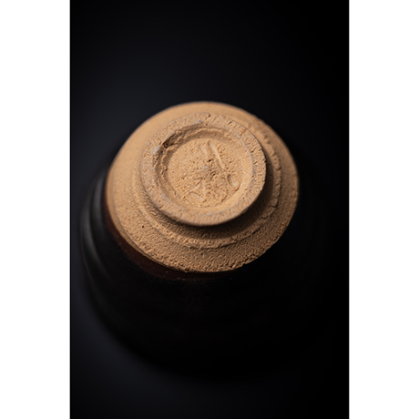 「No.30 天目盃 / Sake cup, Tenmoku」の写真　その2