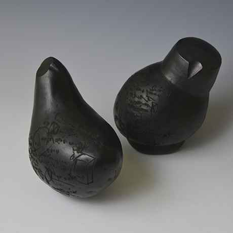 内田鋼一作品展】Exhibition of UCHIDA Koichi | しぶや黒田陶苑