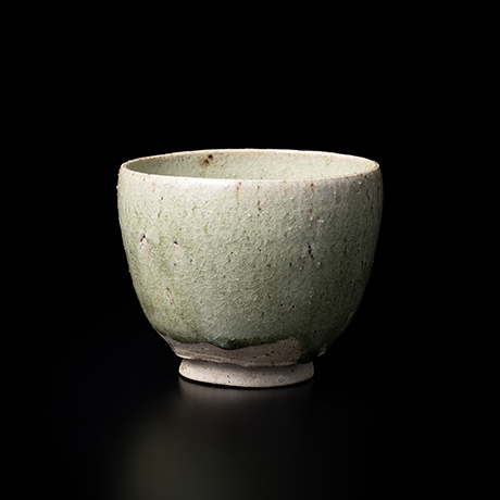 「No.7 灰釉茶碗 / Tea bowl, Ash glaze」の写真　その1