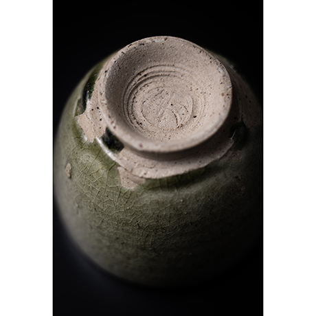 「No.7 灰釉茶碗 / Tea bowl, Ash glaze」の写真　その2