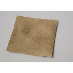 宣徳四方虫喰菓子器