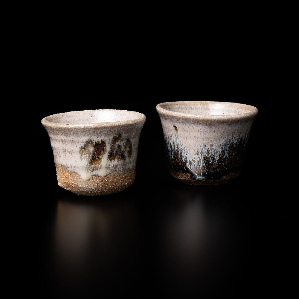 【双頭ノ酒器展-1】Exhibition of Bizen Tokuri & Karatsu Guinomi(Part1)