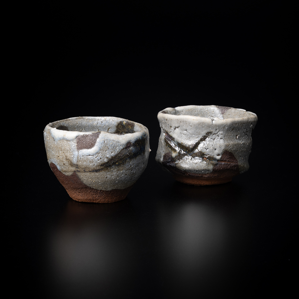 【双頭ノ酒器展-2】Exhibition of Bizen Tokuri & Karatsu Guinomi(Part2)
