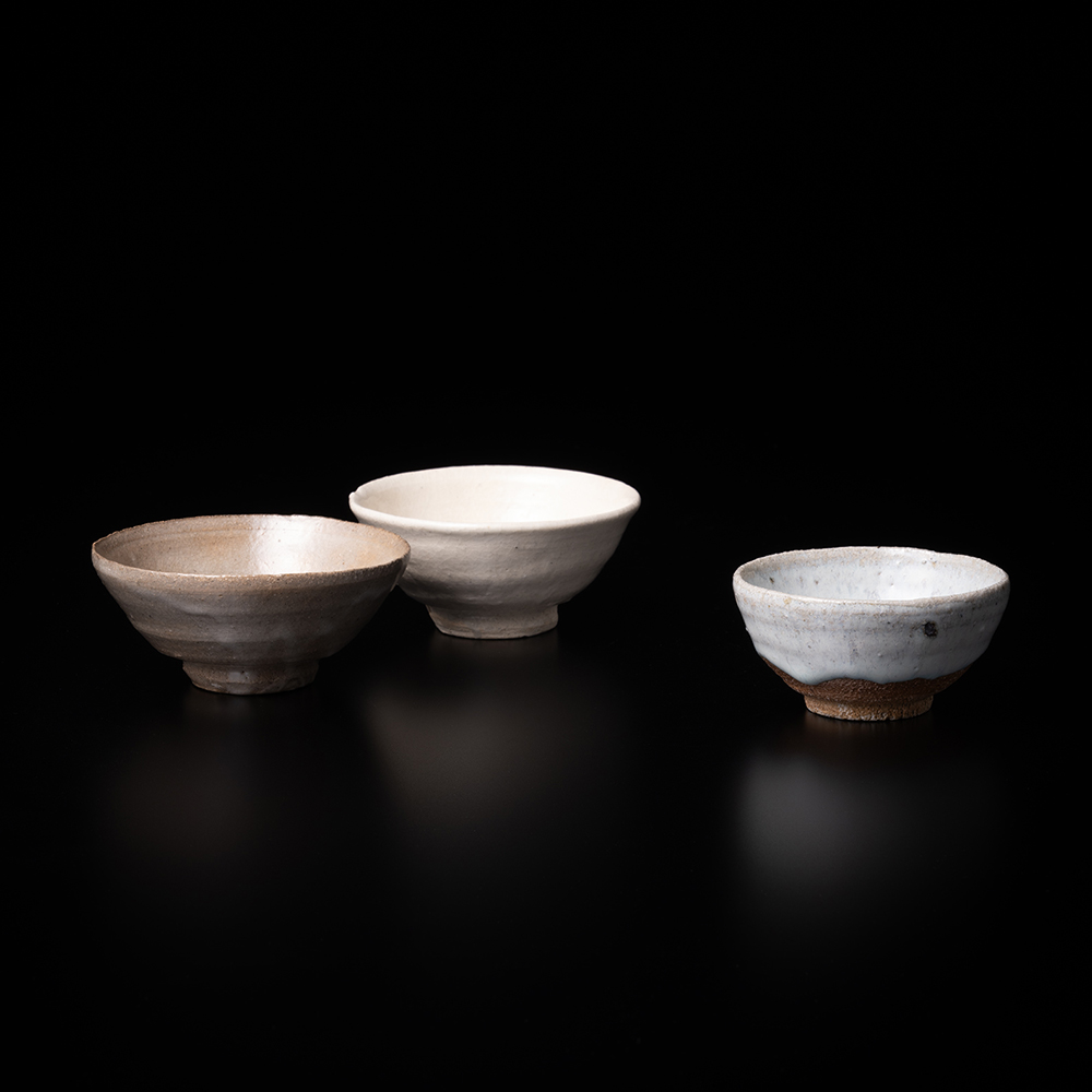 【双頭ノ酒器展-2】Exhibition of Bizen Tokuri & Karatsu Guinomi(Part2)