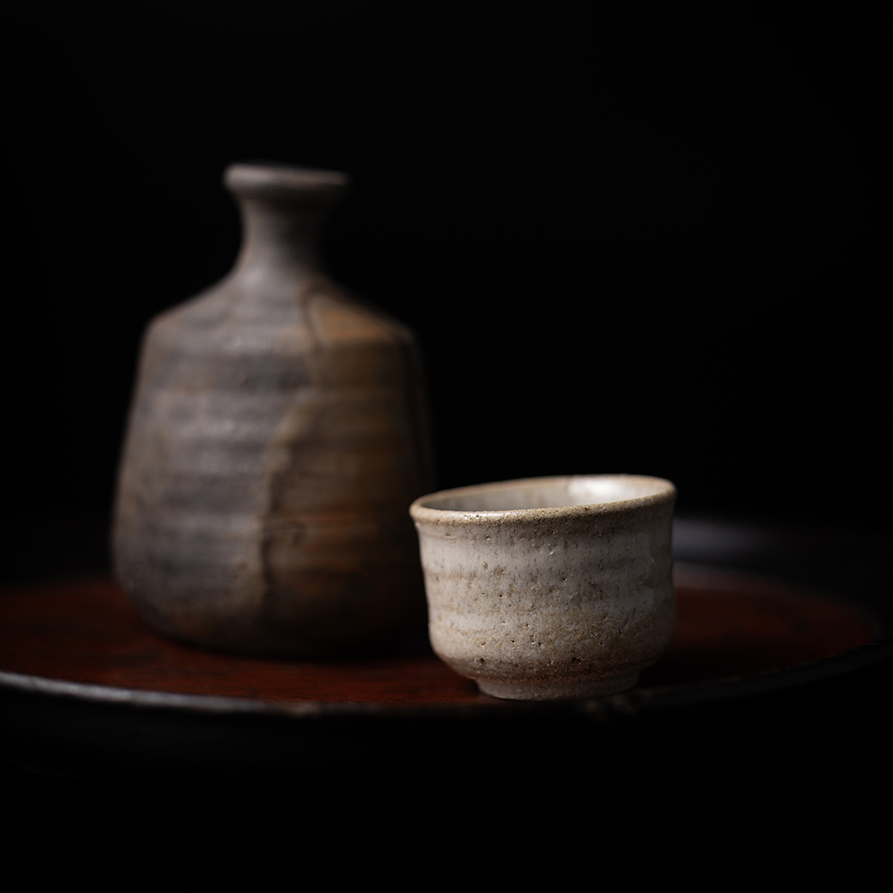 【双頭ノ酒器展-1】Exhibition of Bizen Tokuri & Karatsu Guinomi(Part1)