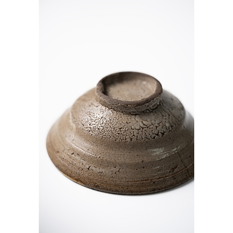 「No.8 唐津茶碗 / Tea bowl, Karatsu」の写真　その3