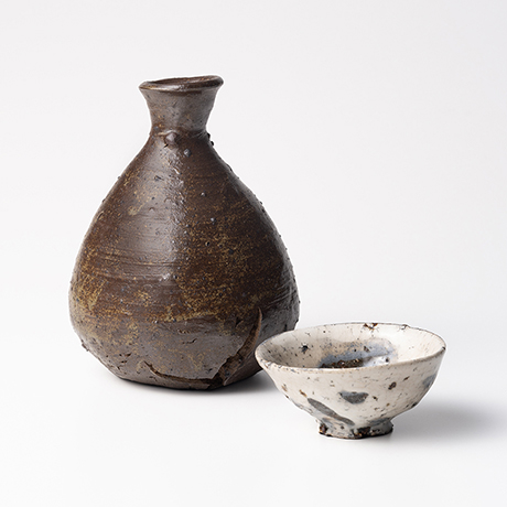 【やきものに捧げて　小山冨士夫展-2】Exhibition of KOYAMA Fujio (Part 2)
