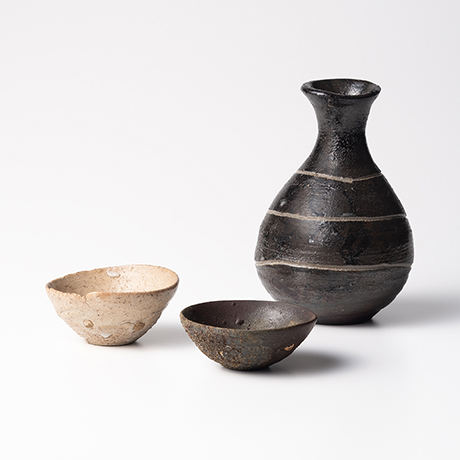 【やきものに捧げて　小山冨士夫展-2】Exhibition of KOYAMA Fujio (Part 2)