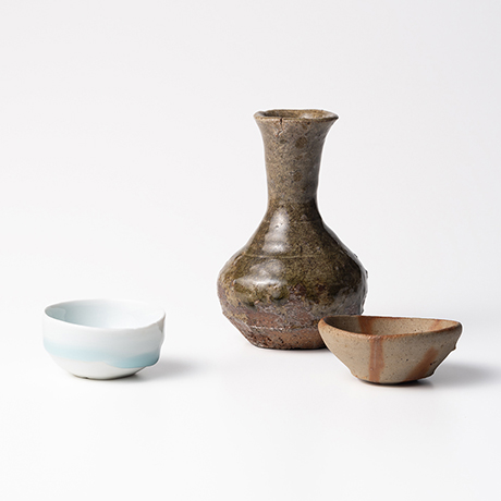 【やきものに捧げて　小山冨士夫展-2】Exhibition of KOYAMA Fujio (Part 2)