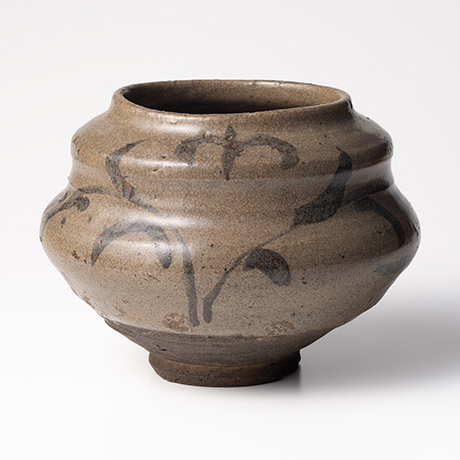 「No.11 絵唐津壷 / Vessel (water container), E-karatsu」の写真　その2