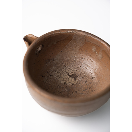 「No.19 奥高麗片口鉢 / Lipped bowl, Oku-gorai」の写真　その3