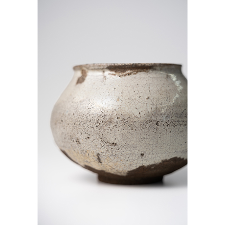 「No.9 斑唐津壷 / Vessel, Madara-karatsu」の写真　その3